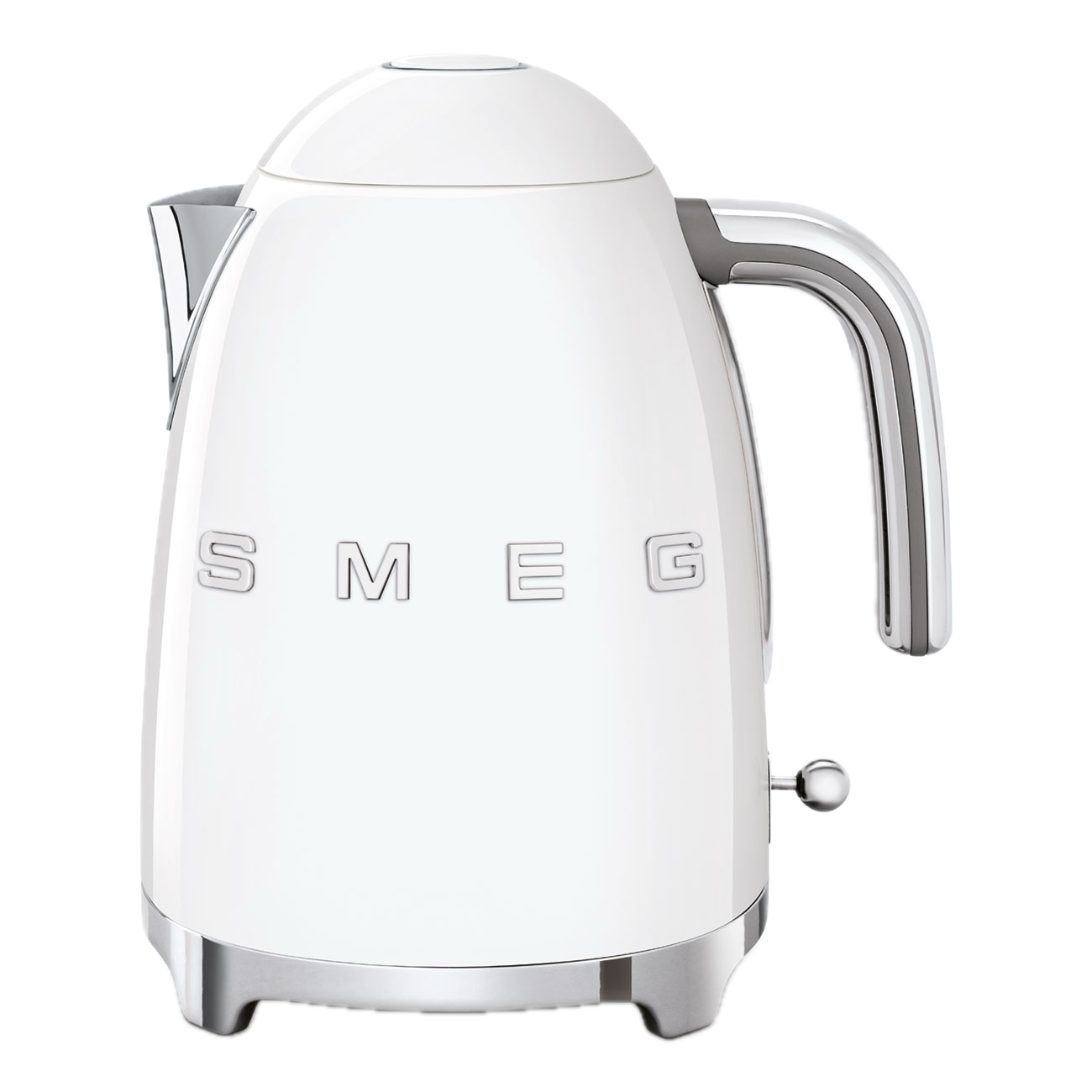 Smeg 50's Style kettle in White