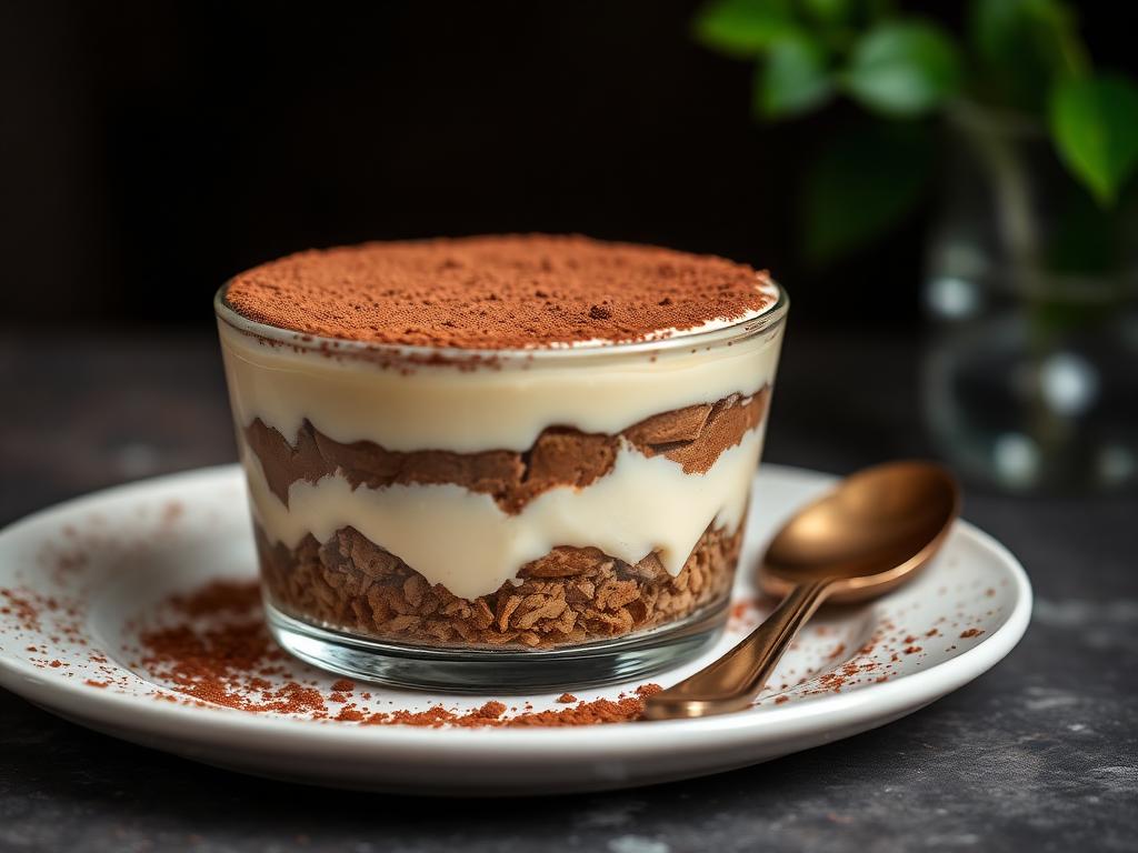 Classic tiramisù